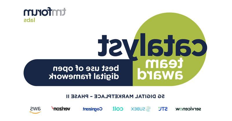 TM Forum - digital open framework TM Forum - digital open framework