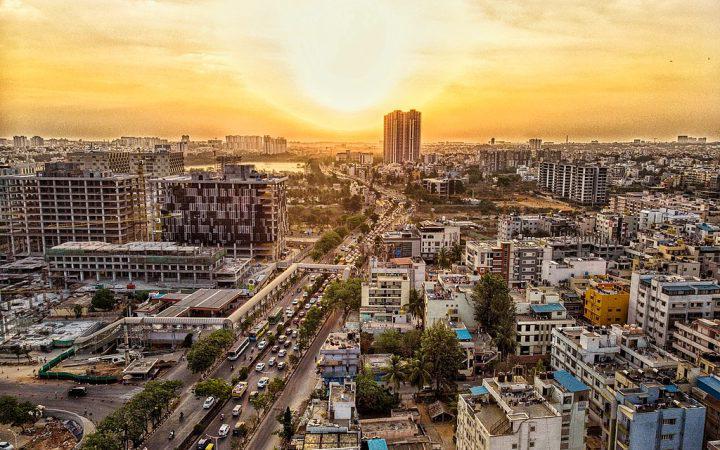 Bangalore Bangalore