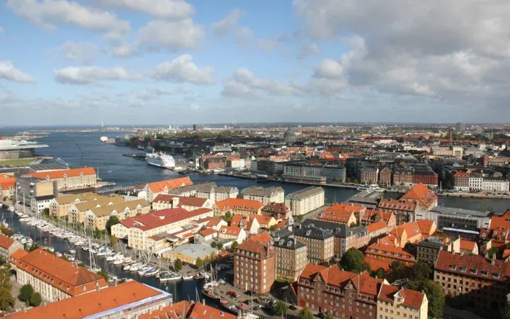 Copenhagen Copenhagen