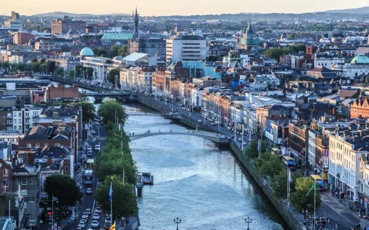 Dublin Dublin
