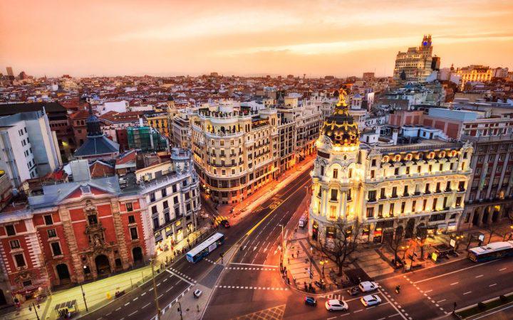 Madrid Madrid