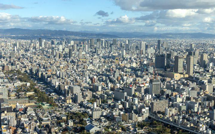 Osaka Osaka