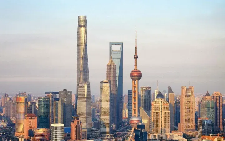 Shanghai Shanghai