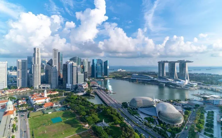 Singapore Singapore