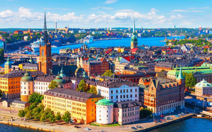 Stockholm Stockholm
