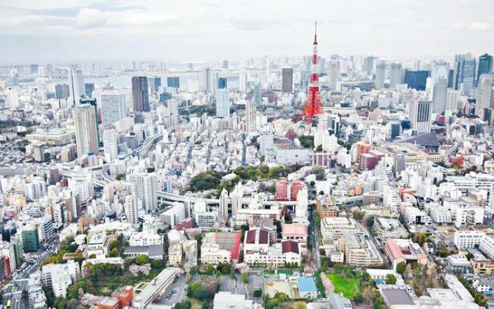 Tokyo Tokyo